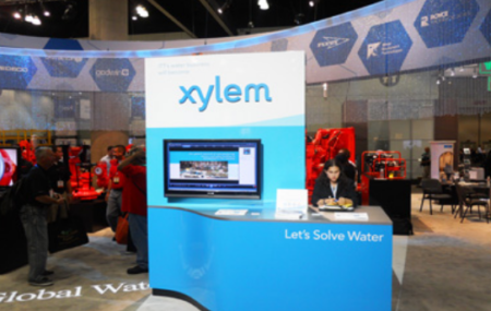 1 октября 2012 прошла конференция WEFTEC, посвященная проблемам защиты водных ресурсов, прошла при участии корпорации Xylem и входящей в нее […]