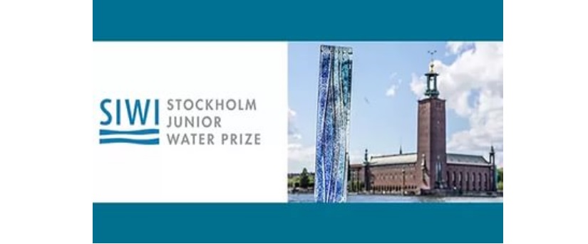 Специалисты Xylem и Lowara на Stockholm Junior Water Prize