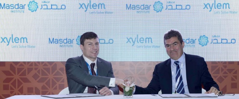 Новый проект корпорации Xylem стартовал в ОАЭ