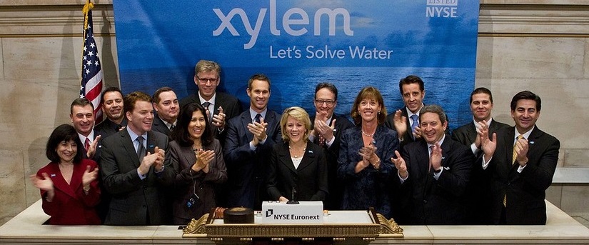 Нью-Йорк поддержит Xylem в модернизации водной инфраструктуры