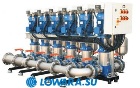 В числе широкого ассортимента высокотехнологичного оборудования в сфере водоснабжения компания Lowara представляет вниманию потребителей линейку функциональных автоматических моделей GXS20, GMD20, […]