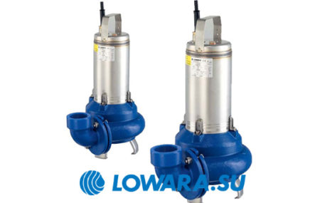 Серия DL  водонапорного оборудования от компании Lowara представлена высокофункциональными агрегатами, которые предназначены для перекачки сильнозагрязненных жидкостей с диаметром твердых включений […]