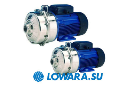Серия насосного оборудования СЕА, СА от компании Lowara представлена широким ассортиментом моделей одно- и двухступенчатых агрегатов высокой функциональности и надежности. […]