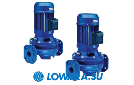 Серия циркуляционных насосов Lowara FC относится к новому поколению водонапорного оборудования, которое характеризуется высокой производительностью, надежностью, эргономичностью и энергоэффективностью. Конструкция […]