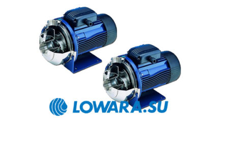 Универсальные многофункциональные насосы серии CO компании Lowara относятся к новому поколению водонапорного оборудования широкого спектра назначения. Агрегаты способны перекачивать чистую […]