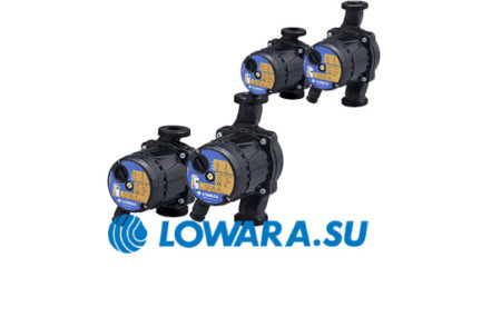 TLC – это специализированная серия современного водонапорного оборудования компании Lowara. Насосы линейки предназначены для обеспечения нужд горячего водоснабжения и отопительных […]