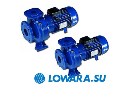 Lowara FH – это специализированная серия водонапорного оборудования от известного итальянского производителя. Конструктивно насосы отличаются наличием осевого всасывающего и радиального […]