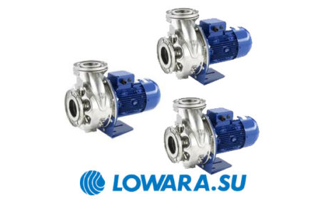 Lowara e-SH – это новое поколение усовершенствованных центробежных насосов от ведущего итальянского производителя водонапорного оборудования.  Агрегаты заслужили доверие как профессионалов […]