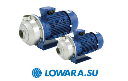 Серия центробежных насосов Lowara СО представлена обширным ассортиментом моделей с различными техническими и эксплуатационными показателями.  В перечне версий — варианты […]