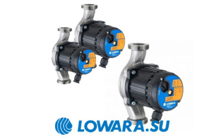Lowara TLCH, TLCHN – это серия мощных циркуляционных насосов от лидера производства качественного водонапорного оборудования, итальянской компании Lowara. Агрегаты относятся […]