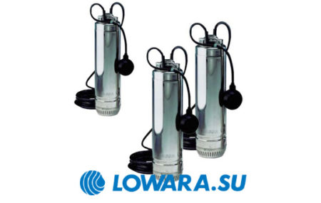Скважинные насосы Lowara SCUBA – инновационное решение в области водонапорных систем. Это серия компактных погружных насосов, которые получили широкое распространение […]