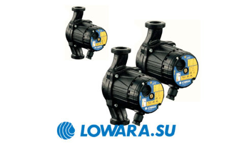 Циркуляционное насосное оборудование с мокрым ротором Lowara серии TLC предназначено для реализации работ систем отопления, охлаждения и горячего водоснабжения. Агрегаты […]