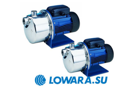 Одноступенчатое насосное оборудование известного итальянского производителя компании Lowara серии CO относится к категории универсальных агрегатов, которые получили широкое распространение, как […]