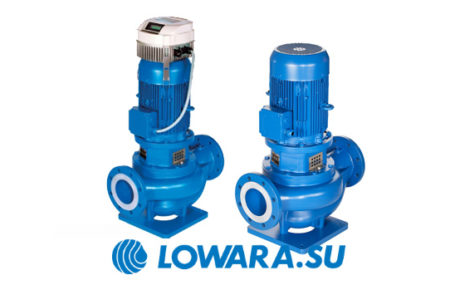 Один из ведущих мировых производителей качественного водонапорного оборудования итальянская компания Lowara предлагает серию современных насосов Lowara e-LNE. Агрегаты отвечают самым […]