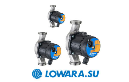 Ведущее назначение профессионального насосного оборудования Lowara серии TLCH – циркуляция воды в установках отопления и кондиционирования с большими подачами и […]