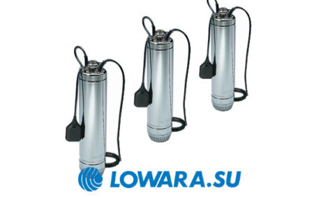 Погружные скважинные насосы Lowara SCUBA представляют собой инновационное решение, которое соответствует самым актуальным потребностям сферы водоснабжения. Благодаря компактности конструкции, высоким […]