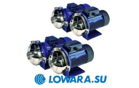 Одноступенчатые центробежные насосы Lowara CO — это многофункциональное решение от известного итальянского производителя насосного оборудования компании Lowara. Насосы работают как […]