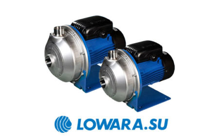 Моноблочные одноступенчатые центробежные насосы Lowara CEA представлены большим ассортиментом моделей в различных комплектациях. Оборудование серии Lowara CEA характеризуется высокими показателями […]