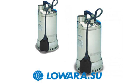 Погружные насосы Lowara DIWA — это надежное профессиональное универсальное оборудование, которое предназначено для перекачки чистой воды и жидкости, имеющей среднюю […]