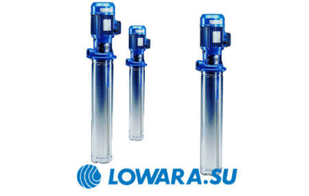 Новое поколение многоступенчатых вертикальных насосов Lowara SVI характеризуется высокими показателями производительности при низком энергопотреблении. Кроме того, водонапорное оборудование серии Lowara […]