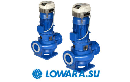 Серия центробежных циркуляционных насосов Lowara e-LNE относится к категории универсального водонапорного оборудования. Они предназначены для перекачки чистых жидкостей широкого температурного […]
