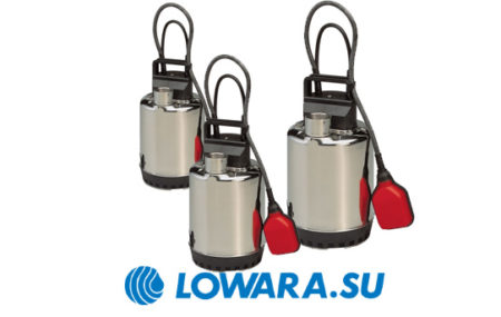 Погружные насосы Lowara DOC относятся к категории мощного профессионального насосного оборудования, которое предназначено для перекачки сильнозагрязненных жидкостей. Допустимый диаметр твердых […]