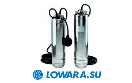 Погружные моноблочные насосы Lowara SCUBA представлены широким ассортиментом версий насосного оборудования с различными техническими характеристиками и эксплуатационными возможностями. Это мощные […]