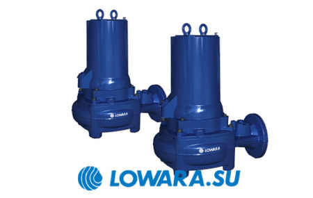 Канализационные насосы Lowara 1300 относятся к категории высокоэффективного мощного профессионального дренажного насосного оборудования, предназначенного для сложных условий эксплуатации по перекачке […]